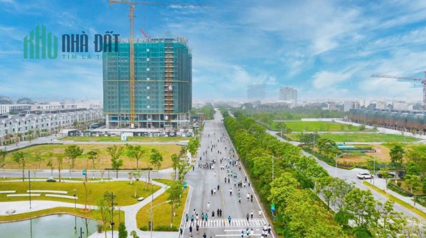 ĐỘC QUYỀN quỹ căn “hoa hậu”chung cư Moonlight 1-Anlac Green Symphony view công viên nội khu