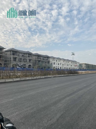 LK KHU ĐÔ THỊ HINODE ROYAL PARK KIM CHUNG DI TRẠCH