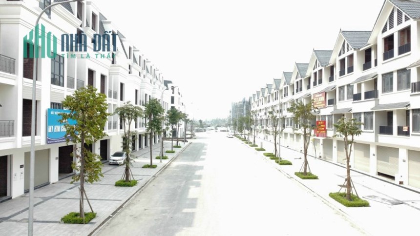 LK KHU ĐÔ THỊ HINODE ROYAL PARK KIM CHUNG DI TRẠCH