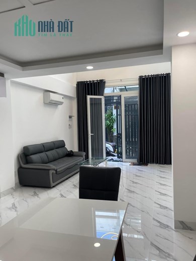 Nhà P11 Phú Nhuận 5 Tầng Mới Đẹp, Gần Mặt Tiền Lê Văn Sỹ, Giá 7.X tỉ