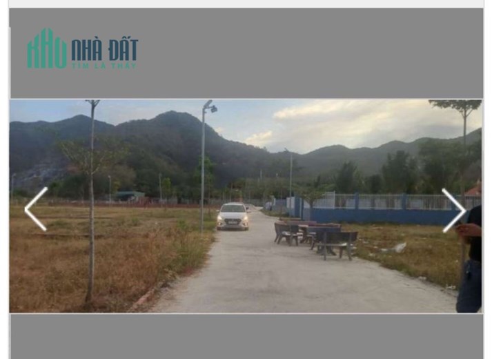 CẦN BÁN LÔ ĐẤT NỀN THỔ CƯ TẠI TÂN TRUNG, CHÂU PHA, TX PHÚ MỸ