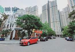 Bán Biệt Thự Villa 2 Hyundai HillState, Hà Đông, 170m2 5T MT10m, Chỉ 24 tỷ