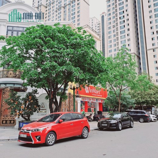Bán Biệt Thự Villa 2 Hyundai HillState, Hà Đông, 170m2 5T MT10m, Chỉ 24 tỷ