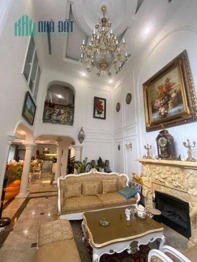 Bán Biệt Thự Villa 2 Hyundai HillState, Hà Đông, 170m2 5T MT10m, Chỉ 24 tỷ