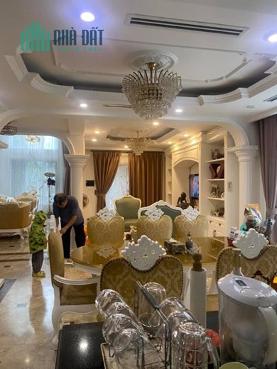 Bán Biệt Thự Villa 2 Hyundai HillState, Hà Đông, 170m2 5T MT10m, Chỉ 24 tỷ