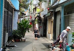 GẤP BÁN NHÀ TT QUẬN 3-3PN- CÁCH ĐƯỜNG NGUYỄN THƯỢNG HIỀN 10M-THÔNG NGUYỄN ĐÌNH CHIỂU,ĐIỆN BIÊN PHỦ-