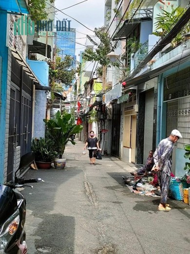 GẤP BÁN NHÀ TT QUẬN 3-3PN- CÁCH ĐƯỜNG NGUYỄN THƯỢNG HIỀN 10M-THÔNG NGUYỄN ĐÌNH CHIỂU,ĐIỆN BIÊN PHỦ-