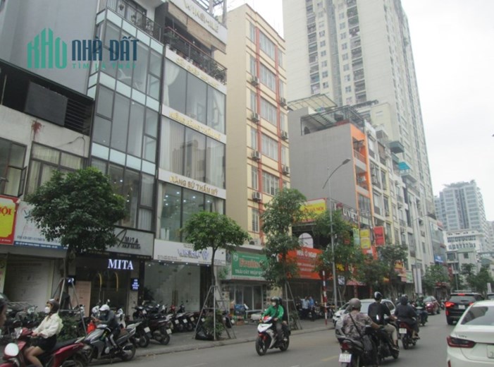 Mặt phố Vũ Trọng Phụng sầm uất gần phố Nguyễn Trãi, MT 9m, 138m2 chỉ 36.8 tỷ. LH 0989.62.6116