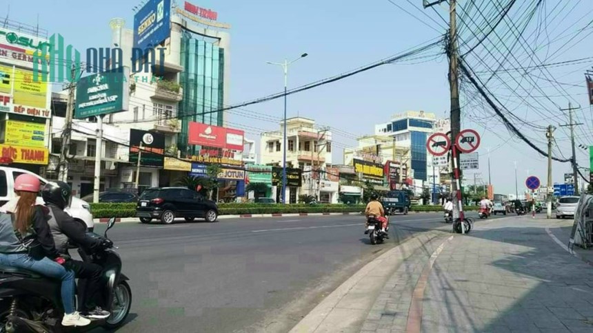 Chủ kẹt giảm từ 36 tỷ còn 32 tỷ lô đất MT Đại Lộ Bình Dương ngã tư Chợ Đình-Thủ Dầu Một, Bình Dương