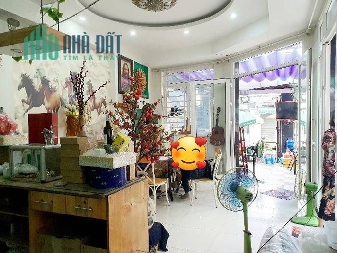 Bán nhà mặt tiền đường Tân Thới Nhất 02 , Quận12, 92m2, giá 9 tỷ 5  TL.