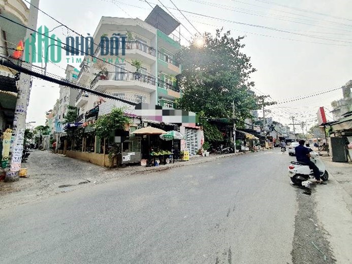 Bán nhà mặt tiền đường Tân Thới Nhất 02 , Quận12, 92m2, giá 9 tỷ 5  TL.