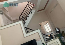 Đầu tư nhà 3 tầng mặt tiền thụt Tùng Thiện Vương chỉ 4.5tỷ