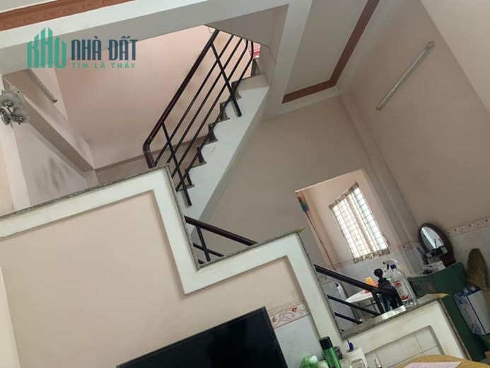 Đầu tư nhà 3 tầng mặt tiền thụt Tùng Thiện Vương chỉ 4.5tỷ