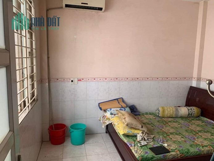 Đầu tư nhà 3 tầng mặt tiền thụt Tùng Thiện Vương chỉ 4.5tỷ
