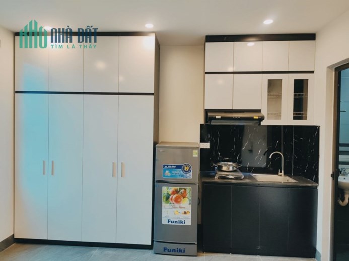 Bán Toà CC Mini 40m2 *5 Tầng 7 Phòng ngủ giá 4.25 Tỷ