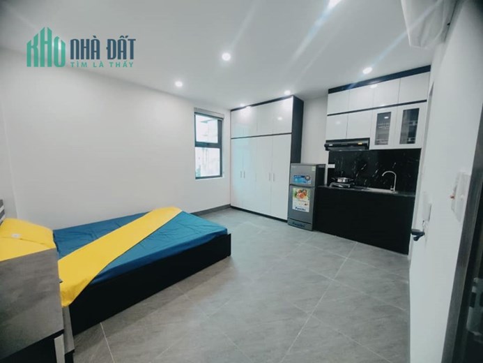 Bán Toà CC Mini 40m2 *5 Tầng 7 Phòng ngủ giá 4.25 Tỷ