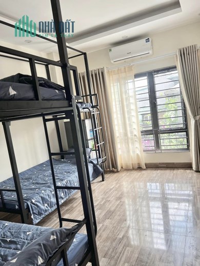 Bán Toà CC Mini 40m2 *5 Tầng 7 Phòng ngủ giá 4.25 Tỷ