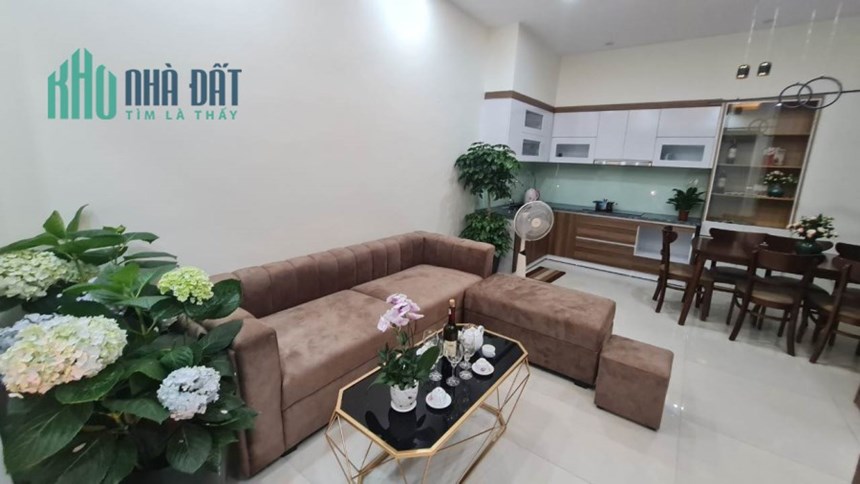 Bán nhà Khương Trung, Thanh Xuân 40m, 4 tầng 4PN, full đồ, giá 4.1 tỷ