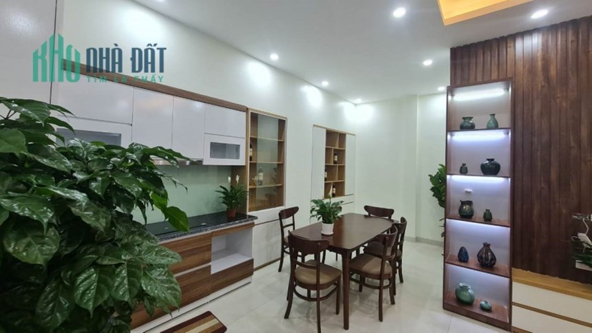 Bán nhà Khương Trung, Thanh Xuân 40m, 4 tầng 4PN, full đồ, giá 4.1 tỷ