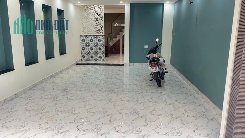 Bán Gấp Nhà 3 Tầng,Hẻm Xe Hơi Ngay Hoàng Văn Thụ, Tân Bình.
