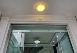 Cần tiền hạ giá nhà 4 tầng độc lập mặt ngõ thông Phạm Hữu Điều, Lê Chân, Hải Phòng