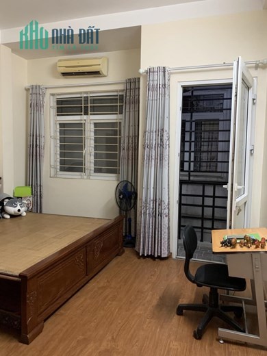 Bán nhà Tam Trinh - đối diện Chung cư 36m2 * 5 Tầng giá 3.2 Tỷ