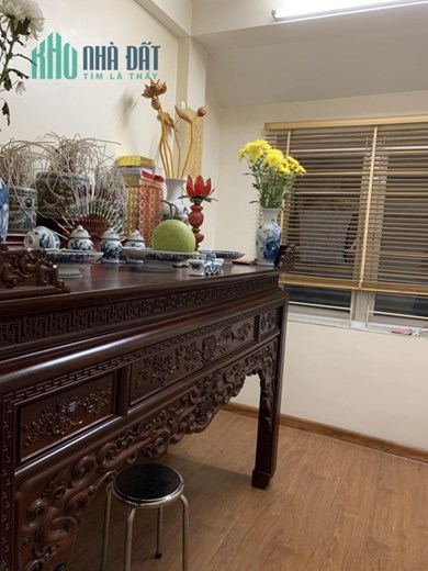 Bán nhà Tam Trinh - đối diện Chung cư 36m2 * 5 Tầng giá 3.2 Tỷ