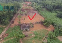 CHÍNH CHỦ CẦN BÁN ĐẤT TẠI THÔN BƠN - XÃ VÂN HÒA - BA VÌ - HÀ NỘI
