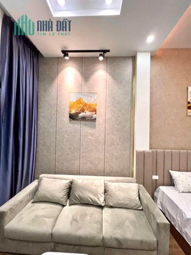 Bán nhà Phố Vọng, 45m, 4 tầng, mặt tiền 4m, giá 5.5 Tỷ, Sổ đẹp, thoáng trước sau, tiện ích ngập tràn