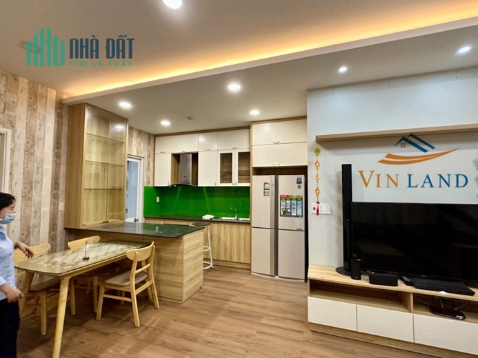 Cần bán căn hộ Sơn An full nội thất giá 1.35t