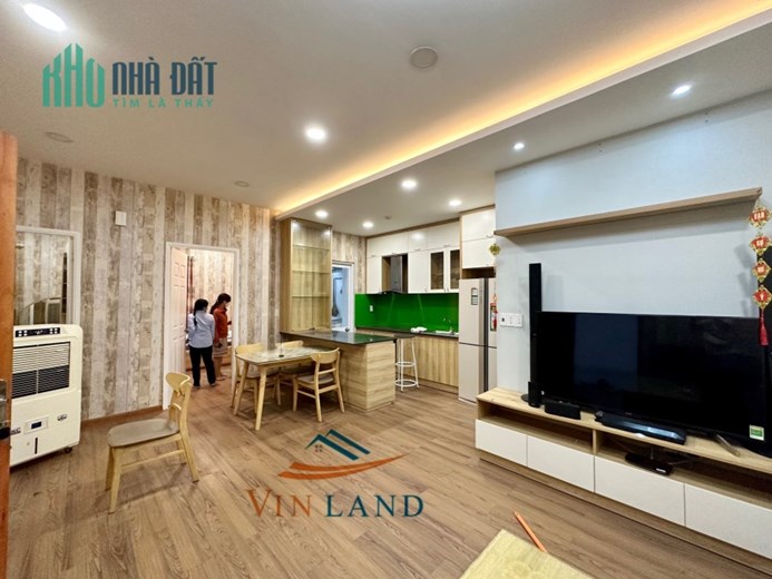 Cần bán căn hộ Sơn An full nội thất giá 1.35t