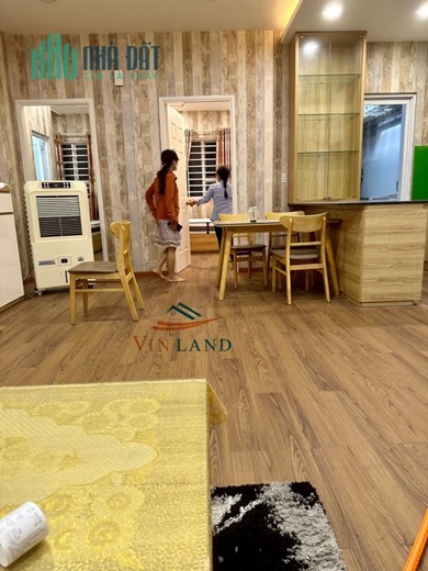 Cần bán căn hộ Sơn An full nội thất giá 1.35t