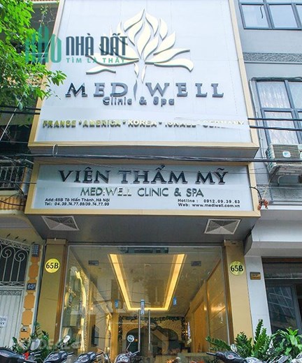 💥 Bán Tòa văn phòng 8T Phố Trần Duy Hưng, Cầu Giấy, 75m2 MT 6m, Chỉ 33.8 Tỷ 💥