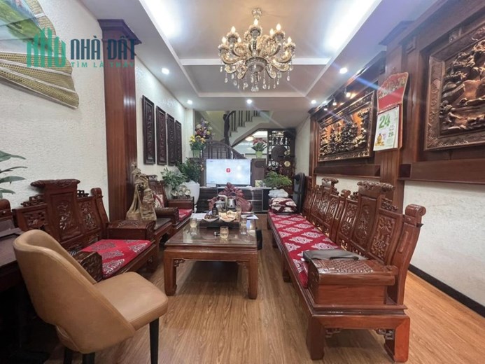 BÁN NHÀ 140M - LĨNH NAM - Ô TÔ TRÁNH - KINH DOANH   - NHÀ  ĐẸP - GIÁ ĐẦU TƯ
