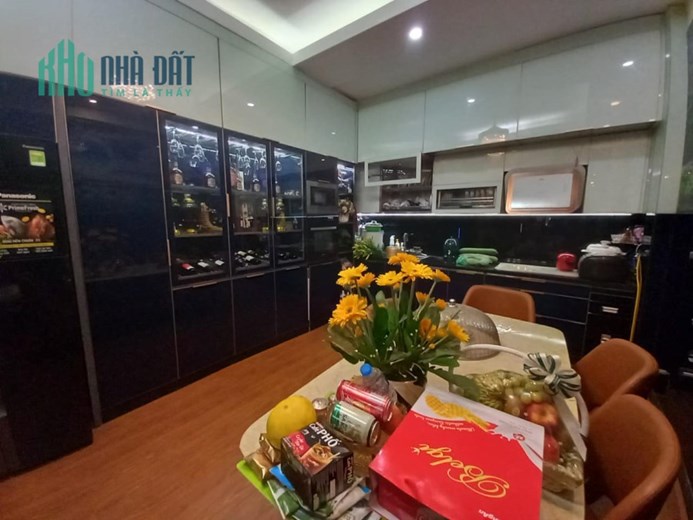 BÁN NHÀ 140M - LĨNH NAM - Ô TÔ TRÁNH - KINH DOANH   - NHÀ  ĐẸP - GIÁ ĐẦU TƯ