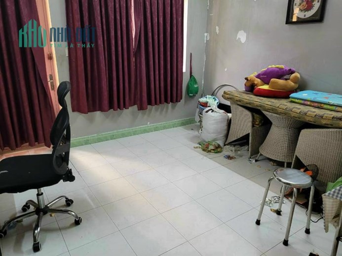 Bán Nhà Huỳnh Tịnh Của DT: 4M x 15M - Quận 3 - Đất 85 Triệu/m2 - 0902934079