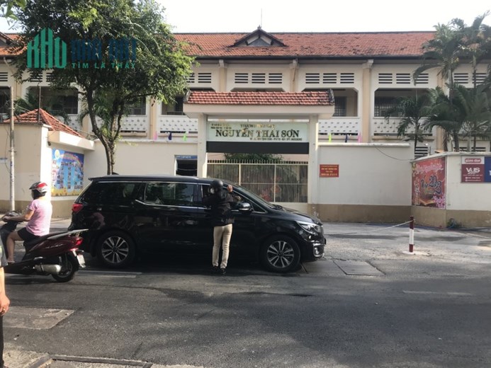 Bán Nhà Huỳnh Tịnh Của DT: 4M x 15M - Quận 3 - Đất 85 Triệu/m2 - 0902934079
