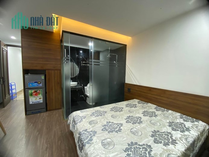 A Nhà phố Trường Chinh, 28 tỷ, tòa CH 9T*85m2 THANG MÁY, 20 phòng, DÒNG TIỀN KHỦNG