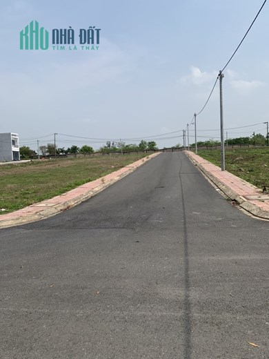 Đất nền sổ đỏ ngay Tp Biên Hòa Đồng Nai 1,1 tỷ/lô