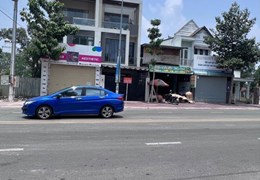 Cần Cho Thuê Nhà Mặt Tiền Nguyên Căn Tại Phường Hiệp An , Tp Thủ Dầu Một, Bình Dương