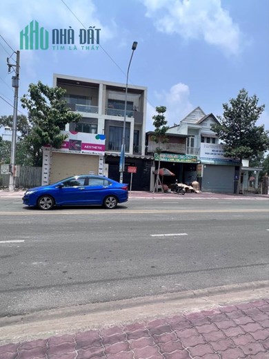 Cần Cho Thuê Nhà Mặt Tiền Nguyên Căn Tại Phường Hiệp An , Tp Thủ Dầu Một, Bình Dương