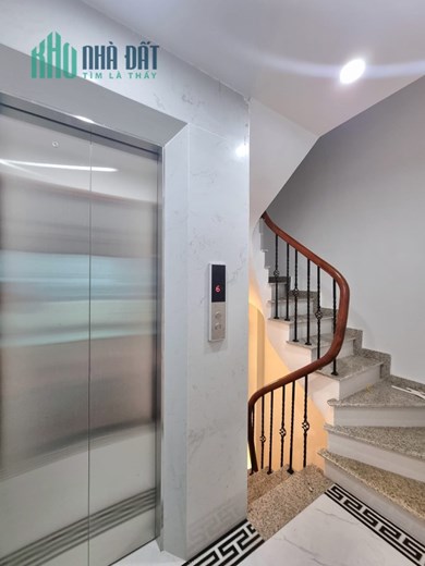Bán nhà Hoàng Ngân, quận Thanh Xuân, 7 tầng thang máy, mới tinh, vừa ở vừa kinh doanh