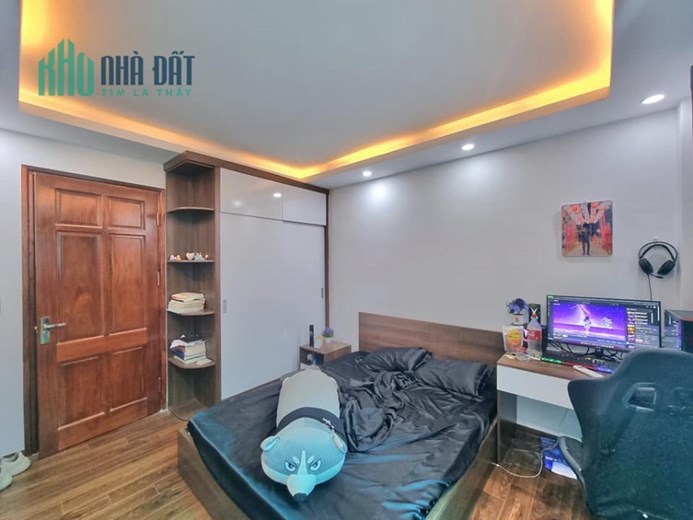 Bán nhà Hoàng Ngân, quận Thanh Xuân, 7 tầng thang máy, mới tinh, vừa ở vừa kinh doanh
