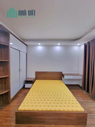 Bán nhà Hoàng Ngân, quận Thanh Xuân, 7 tầng thang máy, mới tinh, vừa ở vừa kinh doanh
