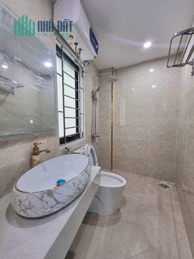 Bán nhà Hoàng Ngân, quận Thanh Xuân, 7 tầng thang máy, mới tinh, vừa ở vừa kinh doanh