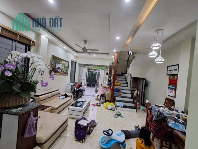 BÁN NHÀ NGÕ 38 XUÂN LA - TÂY HỒ - HÀ NỘI