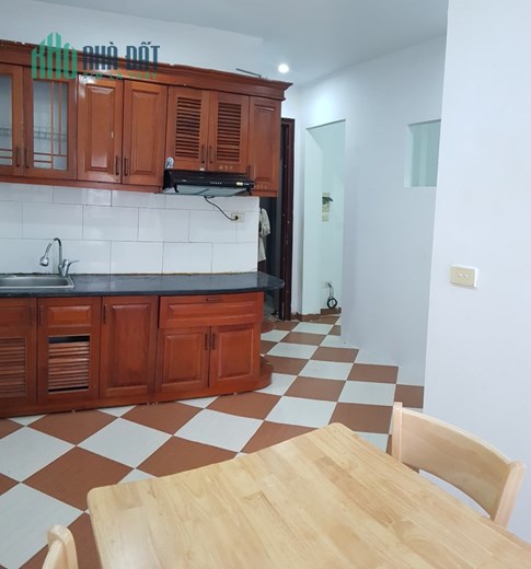 Bán tòa nhà CCMN tại Pháo Đài Láng