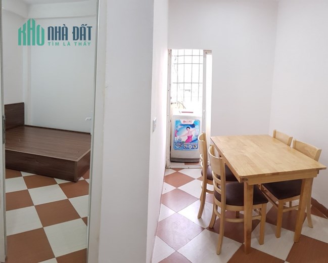 Bán tòa nhà CCMN tại Pháo Đài Láng