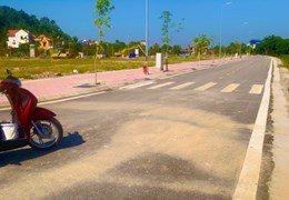 143m2 mặt đường trung tâm , Ngọc Xuyên Đồ Sơn- Hải Phòng 2,6x  tỷ