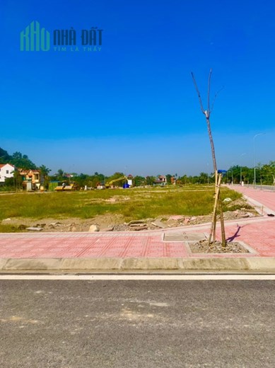 143m2 mặt đường trung tâm , Ngọc Xuyên Đồ Sơn- Hải Phòng 2,6x  tỷ